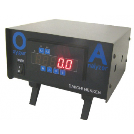 第一熱研Daiichi Nekken OA-I oxygen monitor 氧氣濃度計