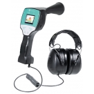 CS LD 400 Leak detector 測漏儀英文使用手冊